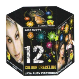 12SHOTS RIDER COLOUR